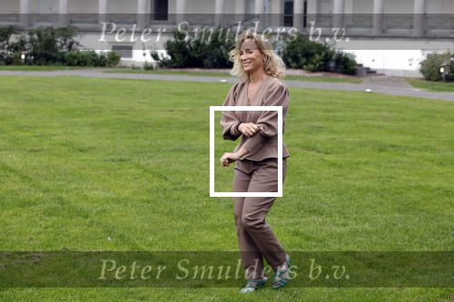 Soestdijk 11 oktober 2023
 Prinses Margarita de Bourbon de Parme poseert voorafgaand aan de opening van de tentoonstelling De vrouwen van Soestdijk op Paleis Soestdijk. In de tentoonstelling staan de vrouwen die het paleis gevormd hebben en er verbleven centraal, onder wie koningin Juliana, koningin-regentes Emma van Waldeck-Pyrmont en prinses