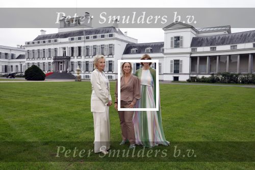 Soestdijk 11 oktober 2023
 Prinses Margarita de Bourbon de Parme poseert voorafgaand aan de opening van de tentoonstelling De vrouwen van Soestdijk op Paleis Soestdijk. In de tentoonstelling staan de vrouwen die het paleis gevormd hebben en er verbleven centraal, onder wie koningin Juliana, koningin-regentes Emma van Waldeck-Pyrmont . Nicole Uniquole Maya Meijer en Prinses Margarita