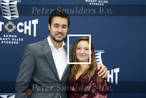 Leeuwarden 1 oktober 2023
Premiere musical de Tocht. Priscilla Knetemann  met partner