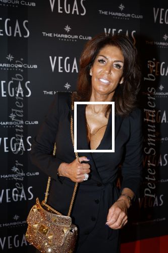 Amsterdam 28 september 2023
Premiere Hans Klok bij the Harbour Club.
rachel Hazes kwam met Jeanine Heruer en Jacqueline Laats