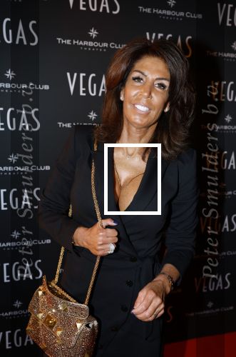 Amsterdam 28 september 2023
Premiere Hans Klok bij the Harbour Club.
rachel Hazes kwam met Jeanine Heruer en Jacqueline Laats