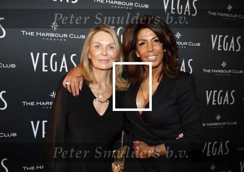 Amsterdam 28 september 2023
Premiere Hans Klok bij the Harbour Club.
rachel Hazes kwam met Jeanine Heruer en Jacqueline Laats