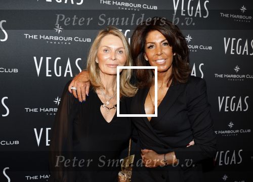 Amsterdam 28 september 2023
Premiere Hans Klok bij the Harbour Club.
rachel Hazes kwam met Jeanine Heruer en Jacqueline Laats
