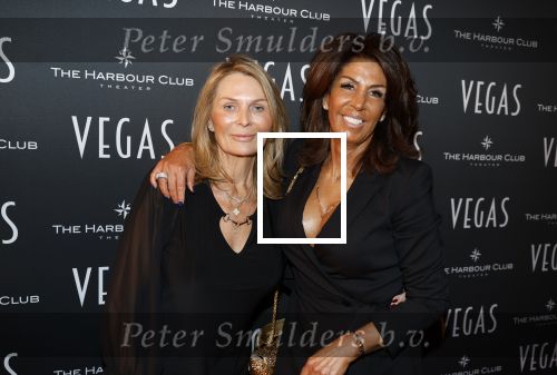 Amsterdam 28 september 2023
Premiere Hans Klok bij the Harbour Club.
rachel Hazes kwam met Jeanine Heruer en Jacqueline Laats