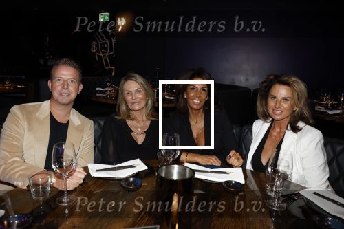 Amsterdam 28 september 2023
Premiere Hans Klok bij the Harbour Club.
rachel Hazes kwam met Jeanine Heruer en Jacqueline Laats