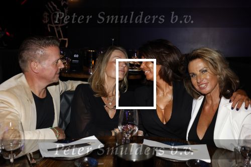 Amsterdam 28 september 2023
Premiere Hans Klok bij the Harbour Club.
rachel Hazes kwam met Jeanine Heruer en Jacqueline Laats