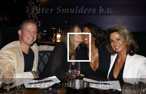Amsterdam 28 september 2023
Premiere Hans Klok bij the Harbour Club.
rachel Hazes kwam met Jeanine Heruer en Jacqueline Laats