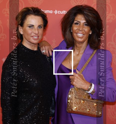 Tilburg 2 oktober 2023
Buma Prijzen in 013 in Tilburg .
Rachel Hazes en Jacqueline Laats