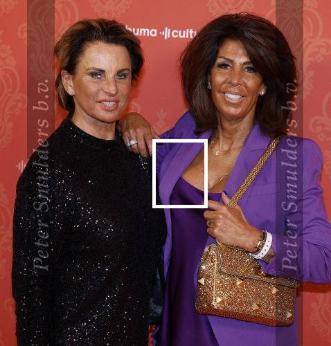 Tilburg 2 oktober 2023
Buma Prijzen in 013 in Tilburg .
Rachel Hazes en Jacqueline Laats