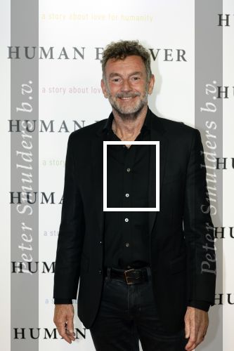 Amsterdam 9 oktober 2023
Premiere Human Forever door oa Teun Toebes in Tuschinski. raymond v d Klundert Kluun