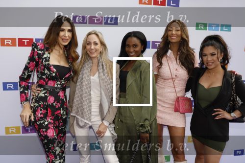 Amstelveen 27 september 2023
Perspresentatie RTL in het Amsterdamse Bos.
Real housewives of Amsterdam