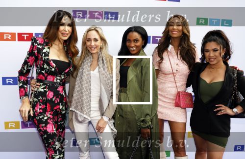 Amstelveen 27 september 2023
Perspresentatie RTL in het Amsterdamse Bos.
Real housewives of Amsterdam