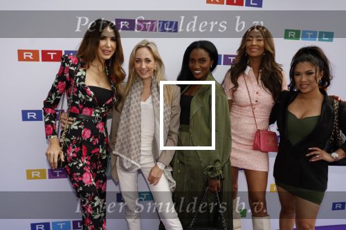Amstelveen 27 september 2023
Perspresentatie RTL in het Amsterdamse Bos.
Real housewives of Amsterdam