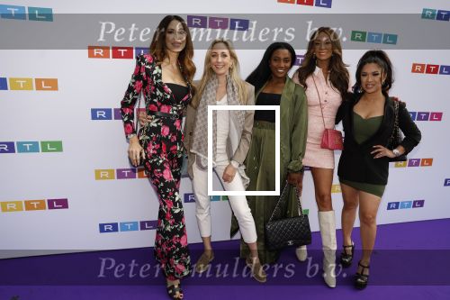 Amstelveen 27 september 2023
Perspresentatie RTL in het Amsterdamse Bos.
Real housewives of Amsterdam