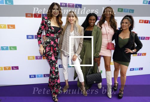 Amstelveen 27 september 2023
Perspresentatie RTL in het Amsterdamse Bos.
Real housewives of Amsterdam