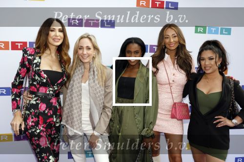 Amstelveen 27 september 2023
Perspresentatie RTL in het Amsterdamse Bos.
Real housewives of Amsterdam