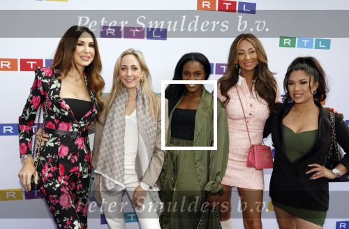 Amstelveen 27 september 2023
Perspresentatie RTL in het Amsterdamse Bos.
Real housewives of Amsterdam
