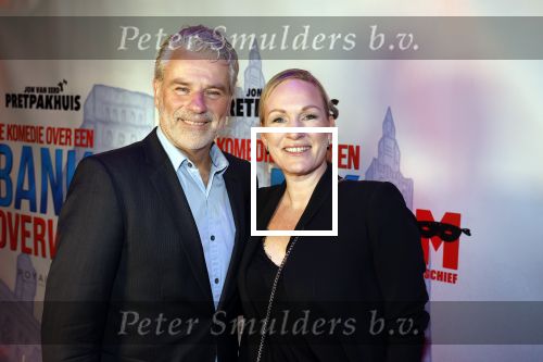 Gouda 16 oktober 2023
Premiere komedie over een bankoverval in Schouwburg Gouda. Rein Kolpa met partner Wieneke Remmers