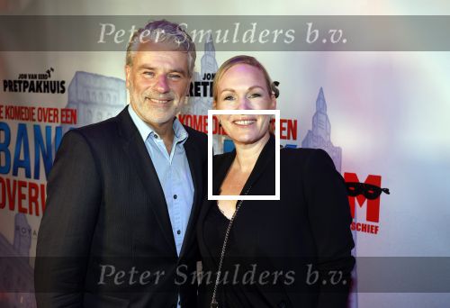 Gouda 16 oktober 2023
Premiere komedie over een bankoverval in Schouwburg Gouda. Rein Kolpa met partner Wieneke Remmers