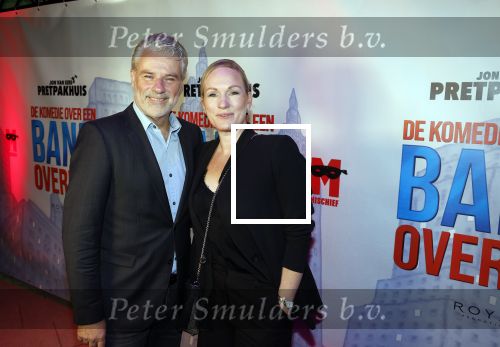 Gouda 16 oktober 2023
Premiere komedie over een bankoverval in Schouwburg Gouda. Rein Kolpa met partner Wieneke Remmers