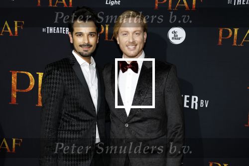 Amsterdam 13 oktober 2023
Premiere Piaf in het DeLamar theater. Remko Harms met ...