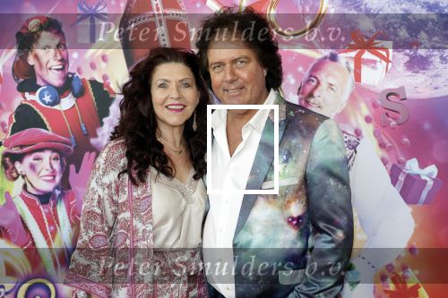 Amsterdam 30 september 2023
Premiere de Grote sinterklaasfilm in Pathe Noord.
Rene Leblanc met partner Jolanda
