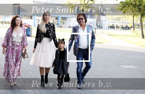 Amsterdam 30 september 2023
Premiere de Grote sinterklaasfilm in Pathe Noord.
Rene Leblanc met partner Jolanda