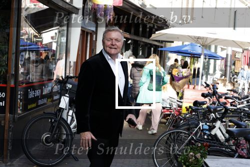 Utrecht 29 september 2023
Rene Mioch op straat in het centrum van Utrecht