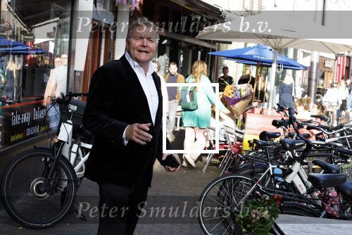 Utrecht 29 september 2023
Rene Mioch op straat in het centrum van Utrecht
