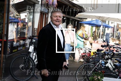 Utrecht 29 september 2023
Rene Mioch op straat in het centrum van Utrecht