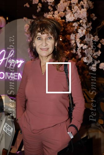 Amsterdam 23 oktober 2023
Presentatie nieuwe cover Kek Mama op event van Friends of the brands in het Lido . renee fokker