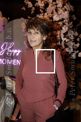 Amsterdam 23 oktober 2023
Presentatie nieuwe cover Kek Mama op event van Friends of the brands in het Lido . renee fokker