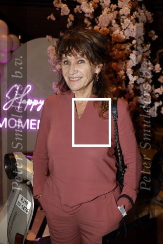 Amsterdam 23 oktober 2023
Presentatie nieuwe cover Kek Mama op event van Friends of the brands in het Lido . renee fokker