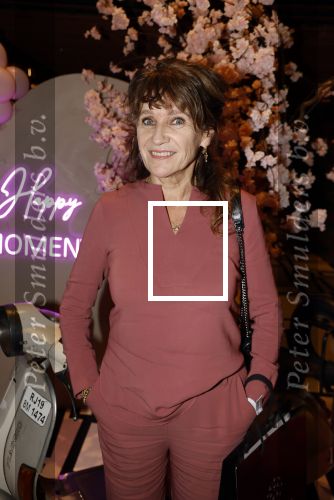 Amsterdam 23 oktober 2023
Presentatie nieuwe cover Kek Mama op event van Friends of the brands in het Lido . renee fokker