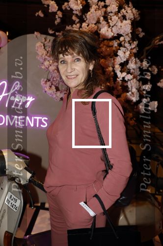 Amsterdam 23 oktober 2023
Presentatie nieuwe cover Kek Mama op event van Friends of the brands in het Lido . renee fokker
