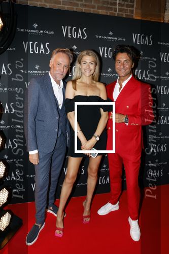 Amsterdam 28 september 2023
Premiere Hans Klok bij the Harbour Club.
Renee Gunning