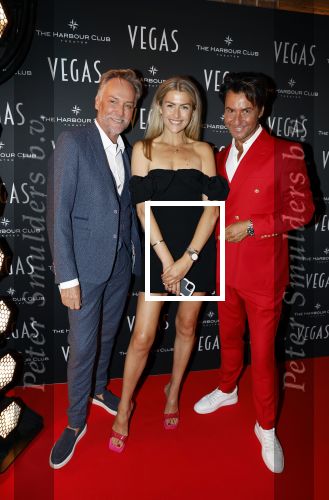 Amsterdam 28 september 2023
Premiere Hans Klok bij the Harbour Club.
Renee Gunning