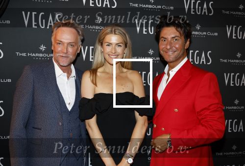 Amsterdam 28 september 2023
Premiere Hans Klok bij the Harbour Club.
Renee Gunning