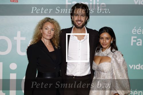 Amsterdam 10 oktober 2023
Premiere een grote familie in Tuschinski . Vidoeland gaat het uitzenden. Renze Klamer