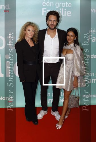 Amsterdam 10 oktober 2023
Premiere een grote familie in Tuschinski . Vidoeland gaat het uitzenden. Renze Klamer