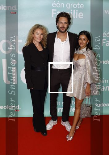Amsterdam 10 oktober 2023
Premiere een grote familie in Tuschinski . Vidoeland gaat het uitzenden. Renze Klamer