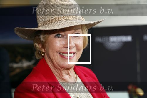 Soestdijk 4 oktober 2023
Presentatie LP Anneke Gronloh op Paleis Soestdijk.
Ria Valk met vriend