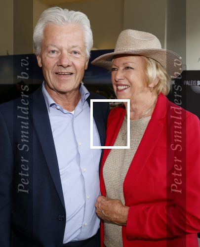Soestdijk 4 oktober 2023
Presentatie LP Anneke Gronloh op Paleis Soestdijk.
Ria Valk met vriend