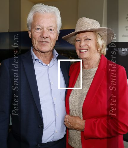 Soestdijk 4 oktober 2023
Presentatie LP Anneke Gronloh op Paleis Soestdijk.
Ria Valk met vriend