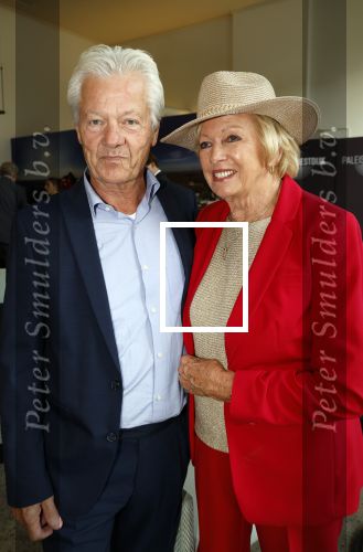 Soestdijk 4 oktober 2023
Presentatie LP Anneke Gronloh op Paleis Soestdijk.
Ria Valk met vriend