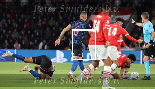 Eindhoven, 3 Oktober 2023
Championsleague PSV-Sevilla, eindstand 2-2
Ricardo Pepi