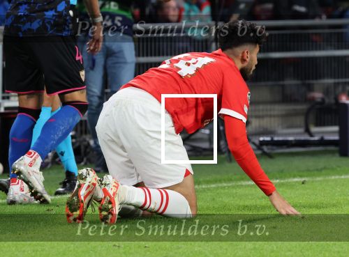 Eindhoven, 3 Oktober 2023
Championsleague PSV-Sevilla, eindstand 2-2
Ricardo Pepi
