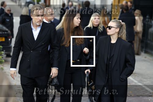 Amsterdam, 17 Oktober 2023
Afscheid Danielle v t Schip
Richard Witschge