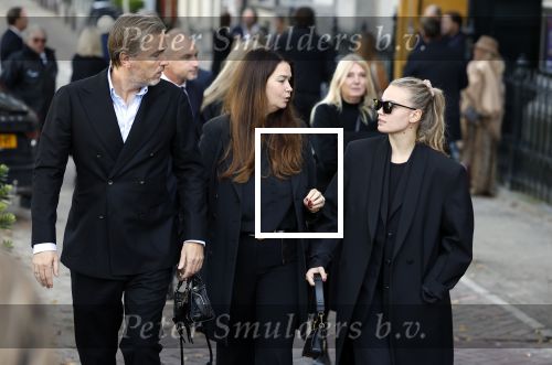 Amsterdam, 17 Oktober 2023
Afscheid Danielle v t Schip
Richard Witschge