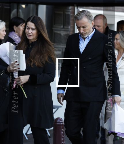 Amsterdam, 17 Oktober 2023
Afscheid Danielle v t Schip
Richard Witschge